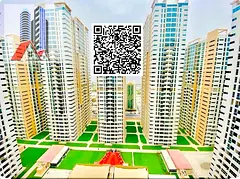 Ready To Move | Unfurnished | Garden view | With Parking