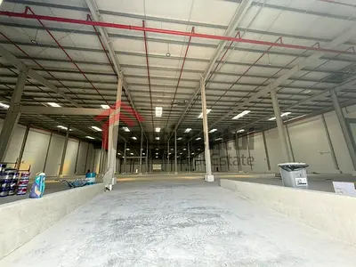 Warehouse for Rent | Al Sajaa | 60,000 Sqft