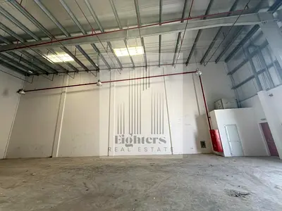 Spacious 3,000 Sq. Ft. Warehouse | 12 kW Power | Loading Bay | Sajja
