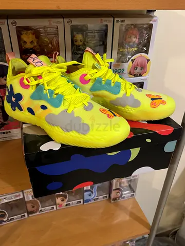 Adidas Harden Vol. 5 Futurenatura Original Lightly Used