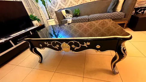 Table set for sales