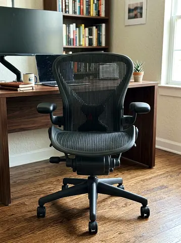 Herman Miller Aeron Ergonomic Office Chair