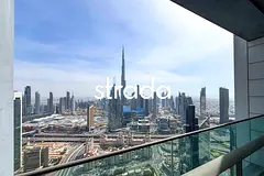 Upgraded | High Floor | Burj View
