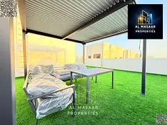 A luxurious classic villa for rent – ​​an address of elegance and family comfort.