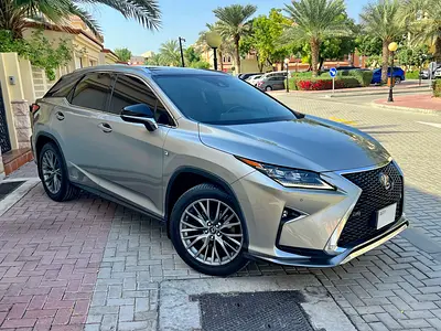 2016 Lexus RX450h, Al-Futtaim Service History, GCC Specs, Original Paint, Perfect Condition, 2 Keys