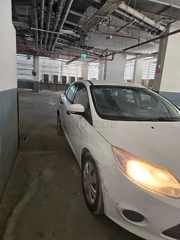 Ford Focus 2013 - European Specs