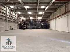 No Any 20%Fees Civil Defense Approved Best For Showroom and Storage Activities-