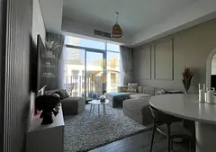 Semi Furnished | Pool View | Up for Pre-Booking