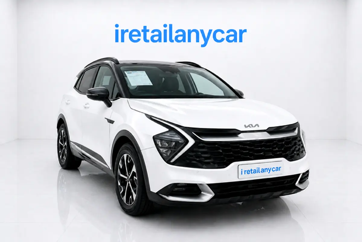 Kia Sportage 2023 — photo 1 of 12