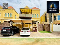 For sale in Al Muwaihat area, Ajman, steps away from the school complex and the Saudi German Hospita