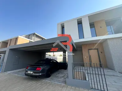 Ready to Move | 4BR | Single Row