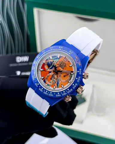 Rolex Cosmograph Daytona AET REMOULD Les Demoiselles dAvignon