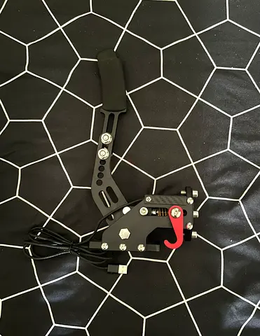 USB Handbrake for Racing Games BRAND NEW