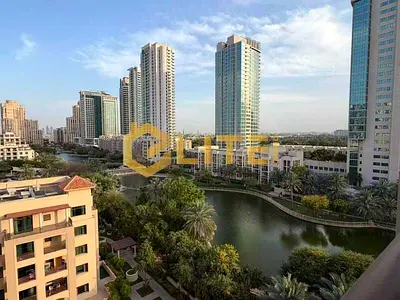 Furnished 2BR Apartment | Luxury Living | Lake Views