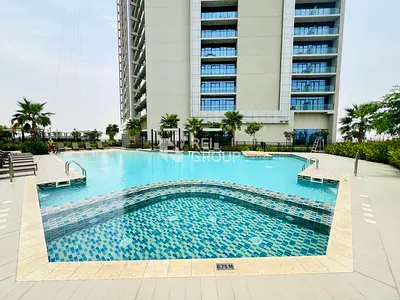 Modern Layout I High Floor I Prime Location