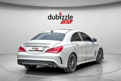 صورة 6 لـ 2015 Mercedes-BENZ CLA