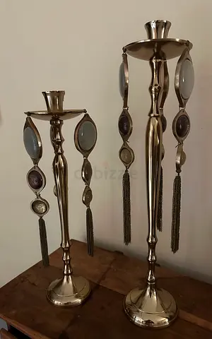 Candle holders