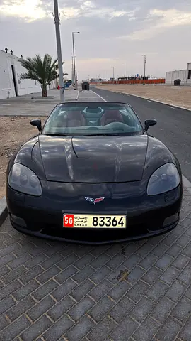 Corvette C6 LS2 6-Speed Automatic Convertible