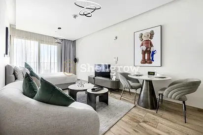AHAD RESIDENCES | FURNISHED STUDIO | PRIME LOCATION