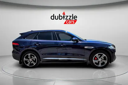 صورة 3 لـ 2017 Jaguar F-PACE