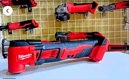 MILWAUKEE SMART MULTI TOOL 18V