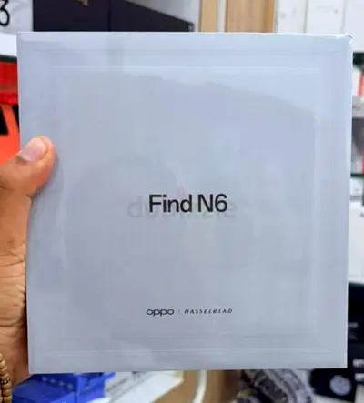 OPPO Find N6 Global 512GB