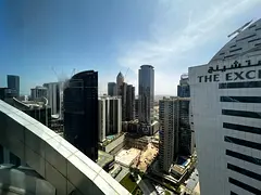 SEMI FURNISHED OFFICE | SPACIOUS | NEAR BUSINESS BAY METRO STATION