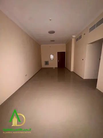 For rent in Al Jurf area 3 Two bedrooms and a living room, first occupancy