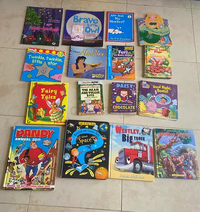 Kids books for sale