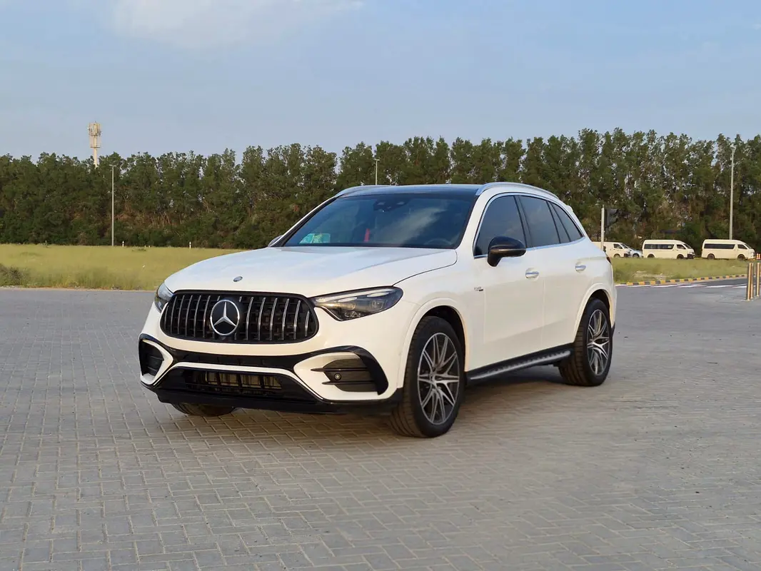 Mercedes-Benz GLC-Class 2024 — photo 1 of 20