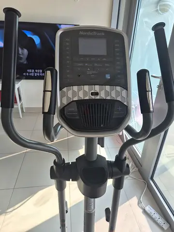 NordicTrack Elliptical Trainer - Good Condition