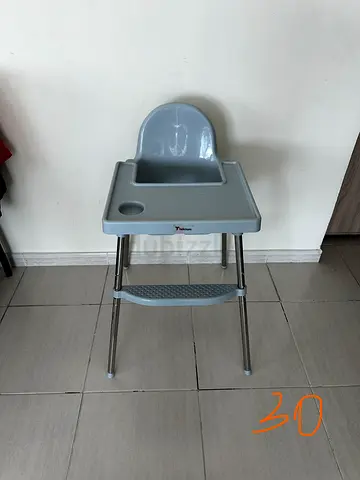 Teknum high chair