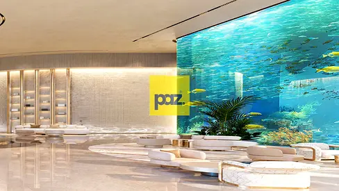 Skyline & Sea View Studio | Furnished | AED 1.39M