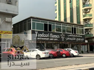Commercial Shop Building for Sale – Prime Corniche Location, Fully Rented, Strong Income Stream