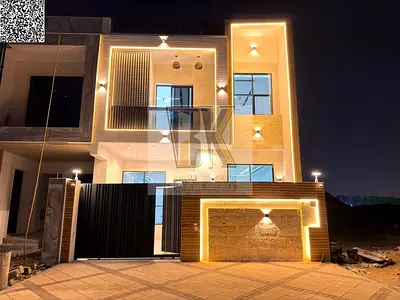 في منطقة الياسمين، فيلا فاخرة ومميزة