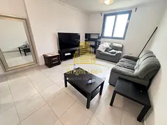 Fully Furnished 1BHK | 2 Bath | Prime Al Nahyan Location | AED 65K