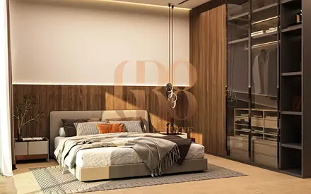 Modern 1 BR | Ready unit Binghatti Apex | Prime Investment Opportunity