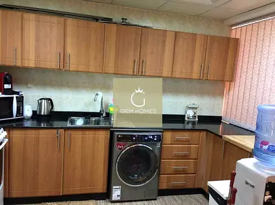 Investor Opportunity |Fully Furnished Studio | The most Spacious Layout |