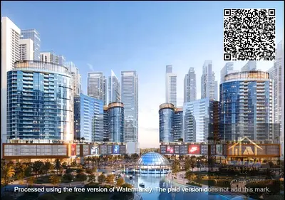 Own a fully furnished home with a 5% down payment and a 5-year payment plan directly from the developer.