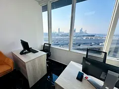 Maximize Your Business Efficiency in Our Flexible Office Spaces.