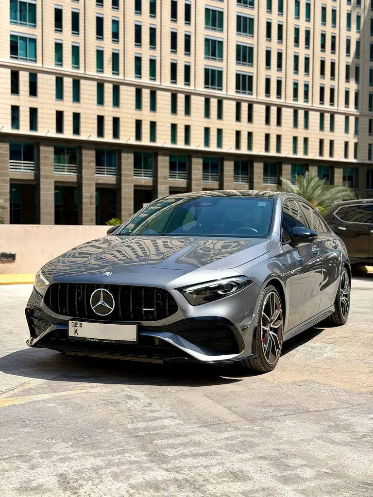 Mercedes-Benz A-Class 2024 — photo 1 of 10