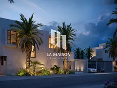 3BR Villa With Maid Room | High ROI | Invest Now