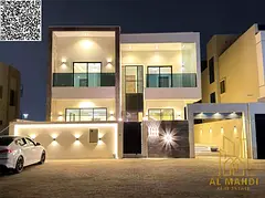 10% Down Payment – Modern Luxury 5-Bedroom Villa 2-Storey + Roof – Freehold for All Nationalitie