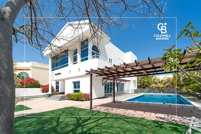 HIGH-END VILLA | PRIVATE POOL AND GARDEN