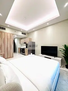 Ready Studio | Prime Location | Vacant Unit