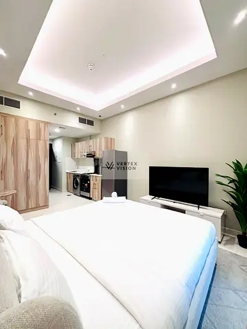 Ready Studio | Prime Location | Vacant Unit