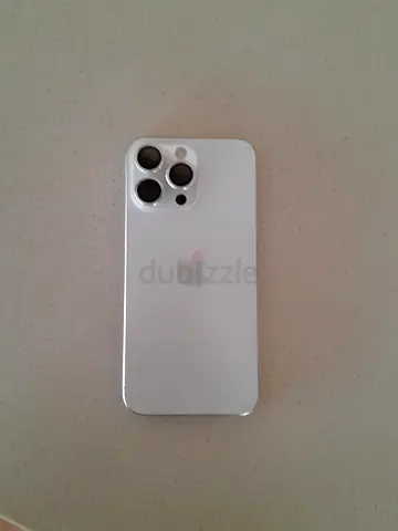 I phone 15 pro max 256