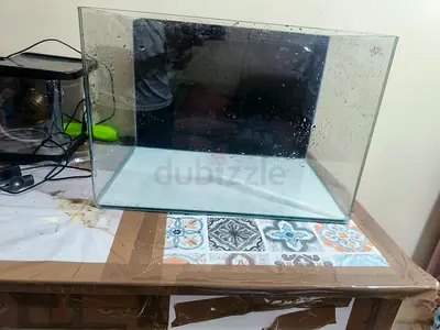 50 cm aquarium (4months used)