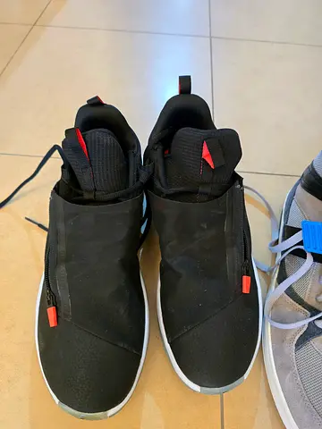 Air Jordan Jumpman Hustle Basketball shoes (New)