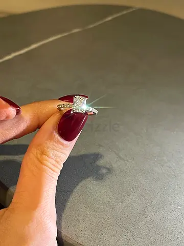 Solitaire Diamond ring